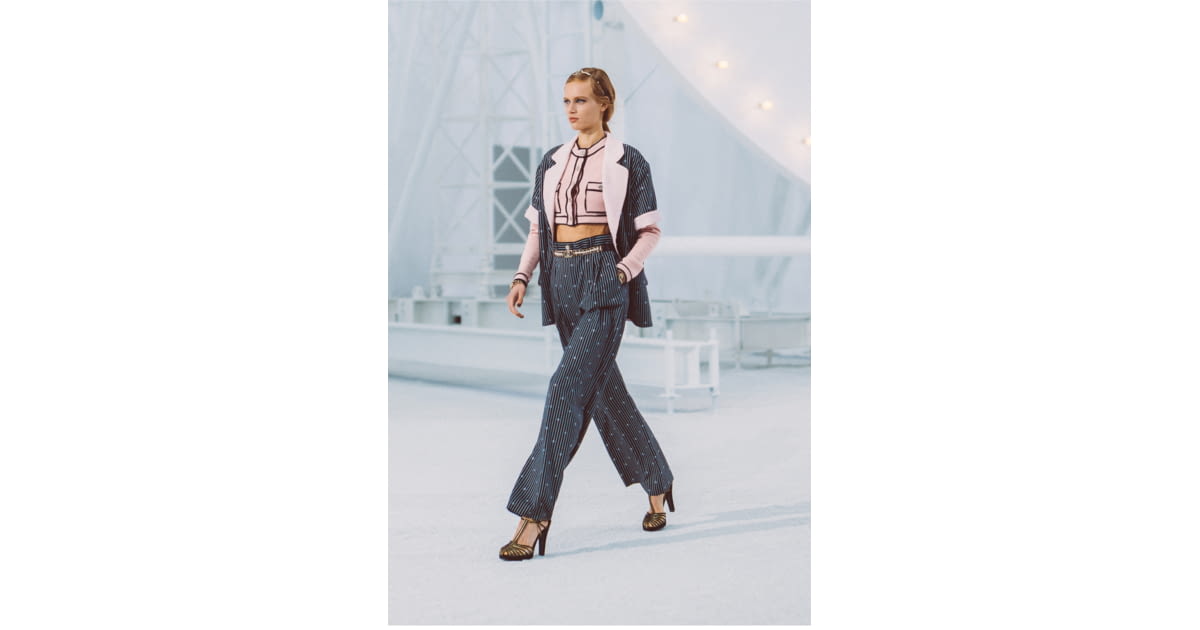 CMMN SWDN DALTON STRAIGHT LEG TROUSERS 【公式通販】