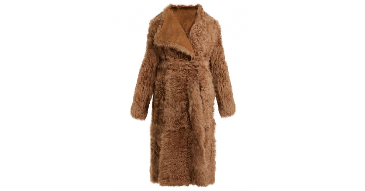 Alc 2025 hayworth coat