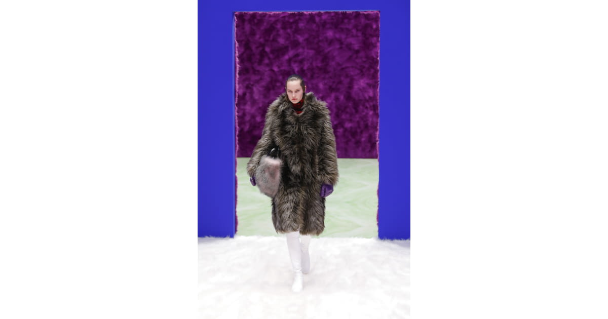 Louis Vuitton FW21 womenswear #14 - Tagwalk: The Fashion Search Engine