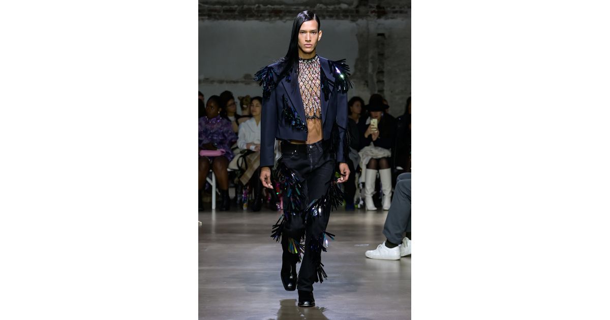 Louis Vuitton SS23 menswear #16 - Tagwalk: The Fashion Search Engine