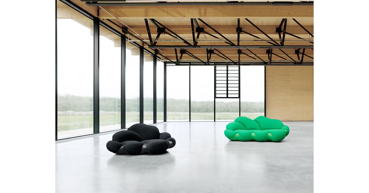 Louis Vuitton arrives at the Salone del Mobile with a new collection of  'Objets Nomades' - HIGHXTAR.