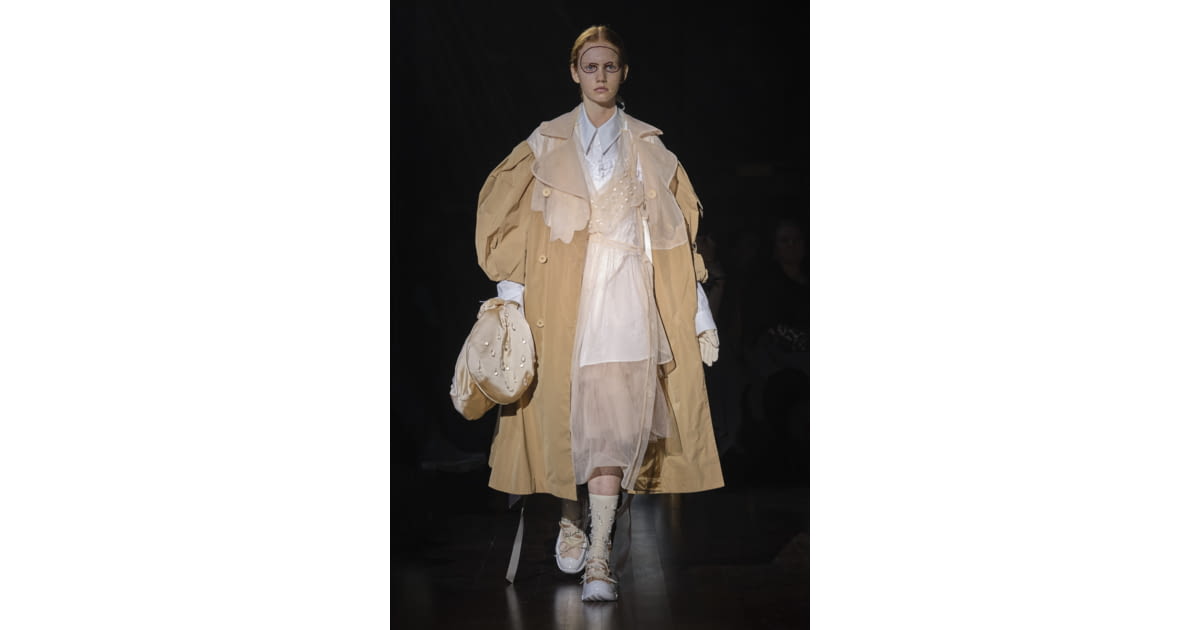 Simone Rocha FW22 womenswear #24 - Tagwalk: The Fashion Search Engine