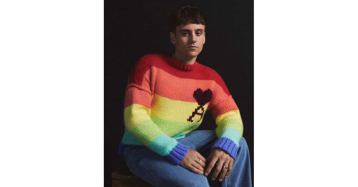 AMI Rainbow Pride Capsule Release