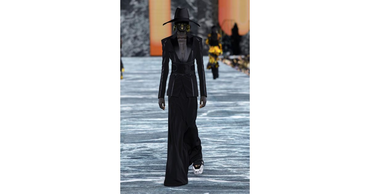 Balmain SS23 womenswear #97 - Tagwalk: The Fashion Search Engine