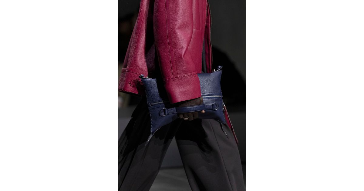 Fendi FW24 menswear accessories #59 - Tagwalk: The Fashion Search Engine