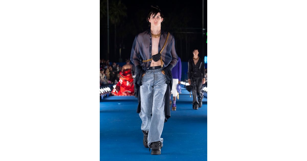 Louis Vuitton PF20 menswear #37 - Tagwalk: The Fashion Search Engine