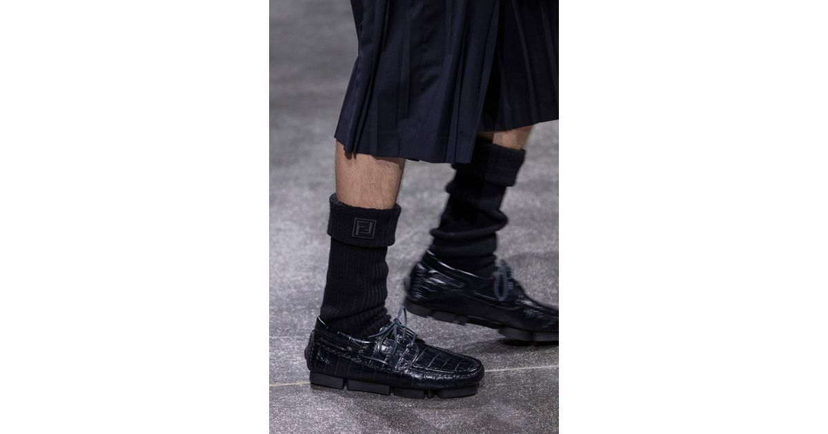 Fendi FW24 menswear accessories #20 - Tagwalk: The Fashion Search Engine