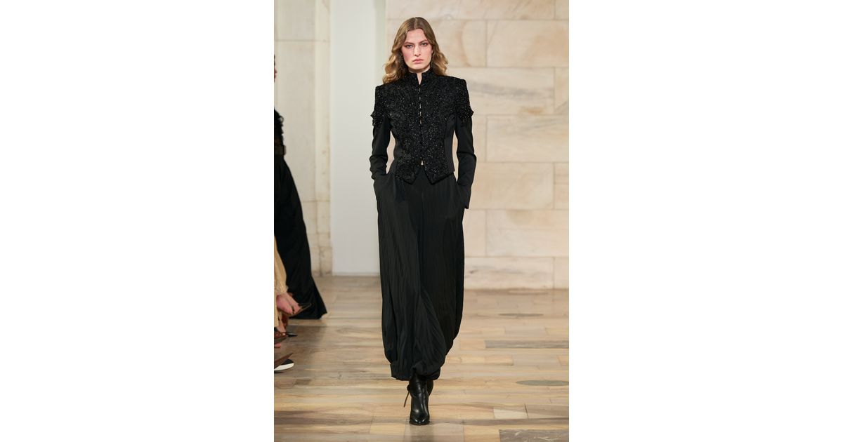 Ralph Lauren FW25 womenswear #42 - Tagwalk: The Fashion Search Engine