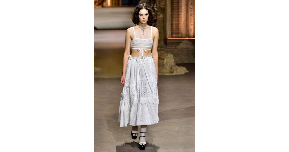 Dior SS23 womenswear #18 - Tagwalk: The Fashion Search Engine