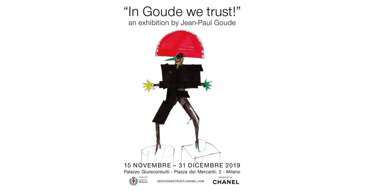 非売品 In Goude we trust! / Jean-Paul Goude IN GOUDE WE TRUST! — Business & Arts