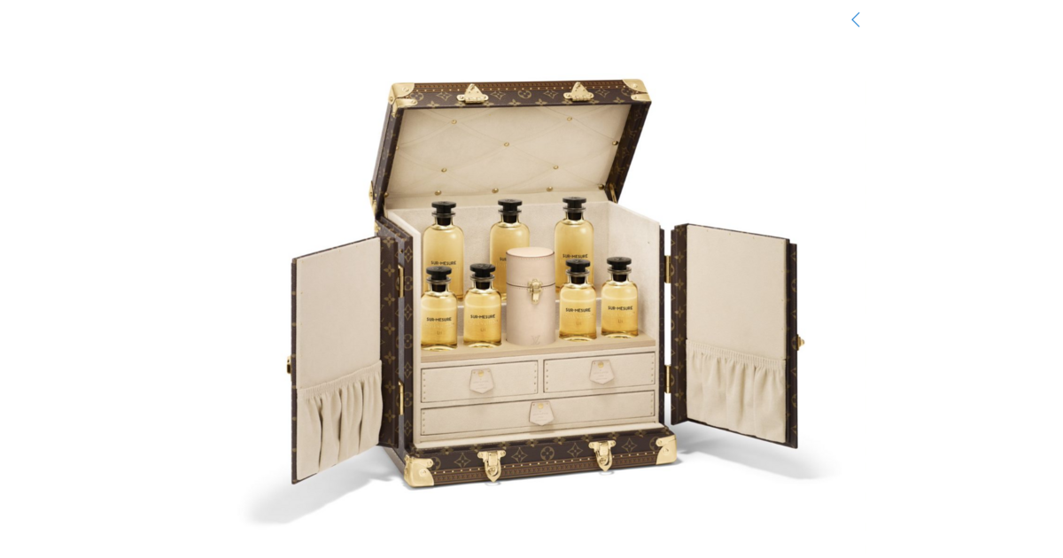 The article: Louis Vuitton Unveils Bespoke Perfume Service