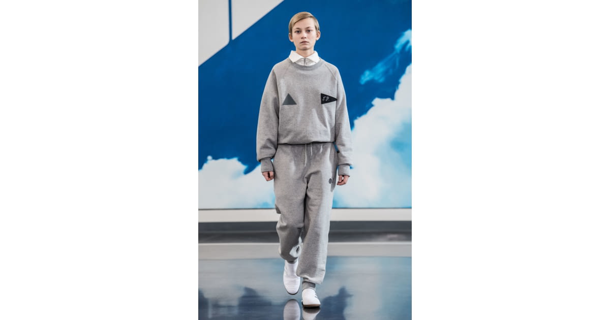 Gosha Rubchinskiy FW18 menswear #6 - Tagwalk: The Fashion Search