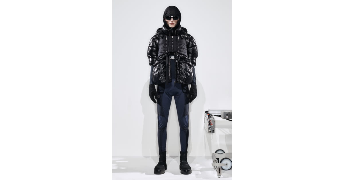 6 Moncler 1017 Alyx 9SM FW20 男装#9 - The Fashion Search Engine 