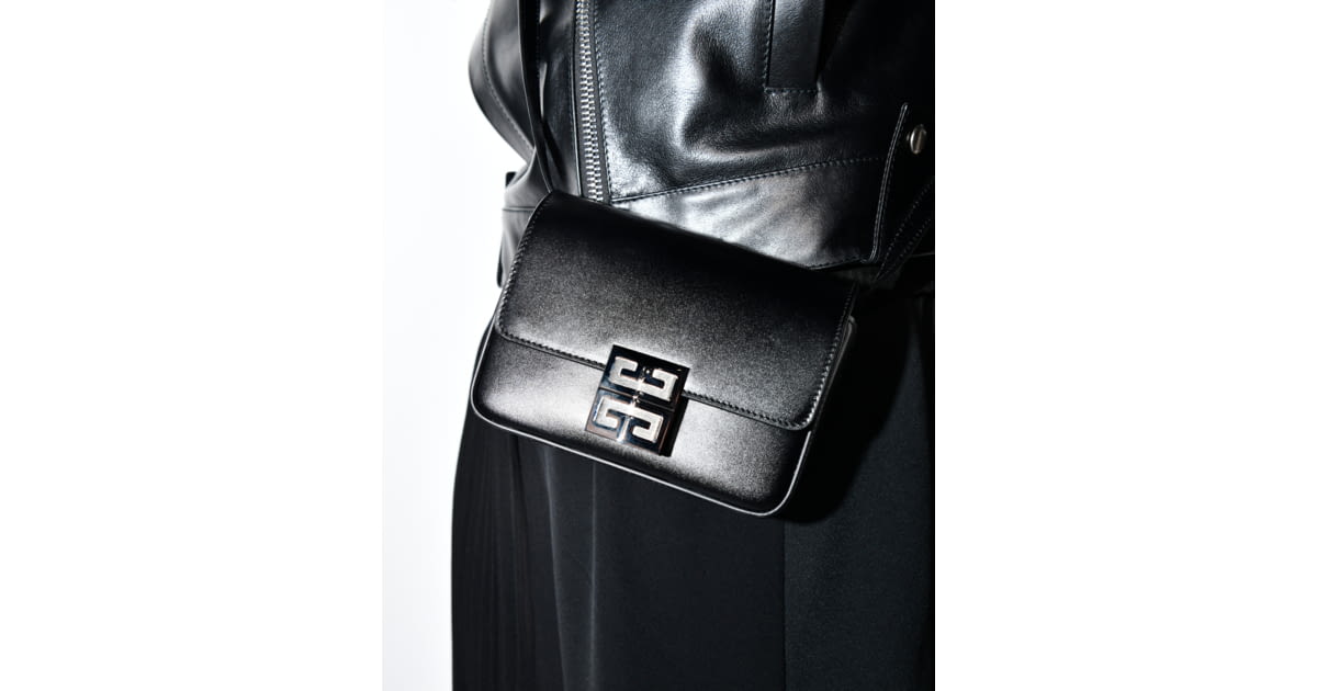 The article: GIVENCHY UNVEILS SPECIAL EDITIONS OF THE SIGNATURE 4G 