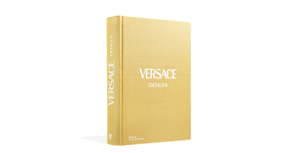 Versace Catwalk - The Complete Collections by Tim Blanks - Signed
