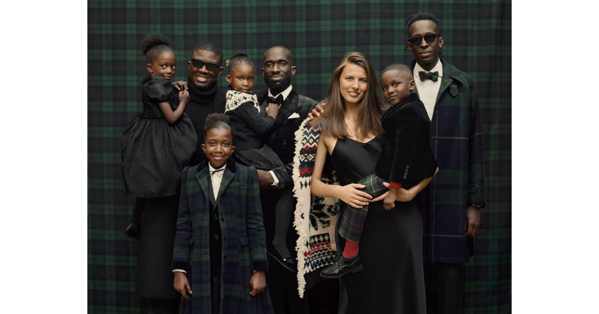 Ralph Lauren to Celebrate the Holidays With New 'Togetherness' Campaign –  WWD