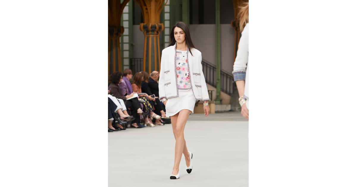 Chanel Resort 20 womenswear #71 - Tagwalk: The Fashion Search Engine