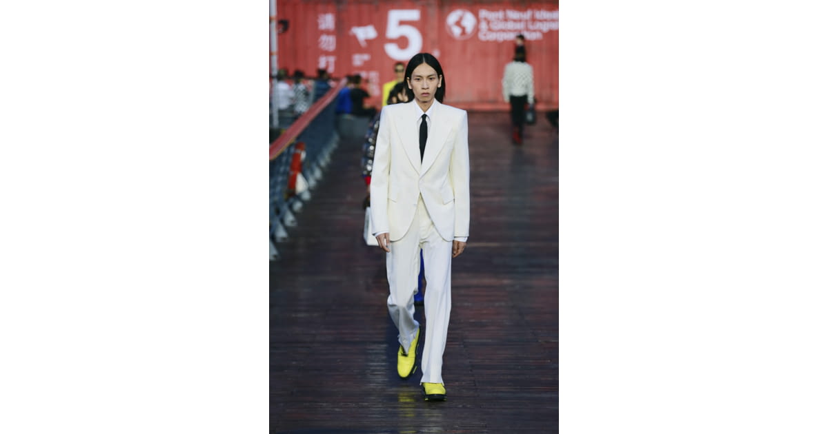 Louis Vuitton SS21 menswear #41 - Tagwalk: The Fashion Search Engine
