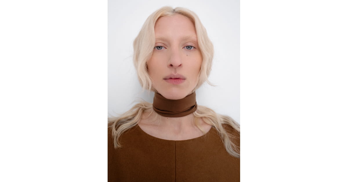 A.P.C. SUZANNE KOLLER INTERACTION #2 FW19 womenswear #2