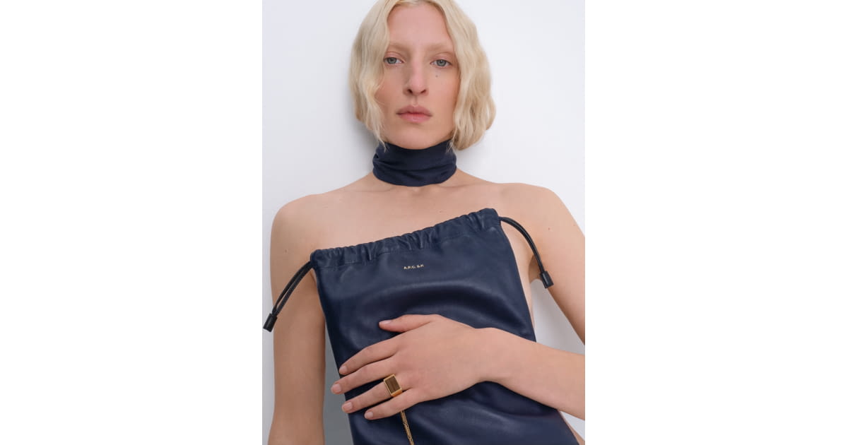 A.P.C. SUZANNE KOLLER INTERACTION #2 FW19 womenswear #11