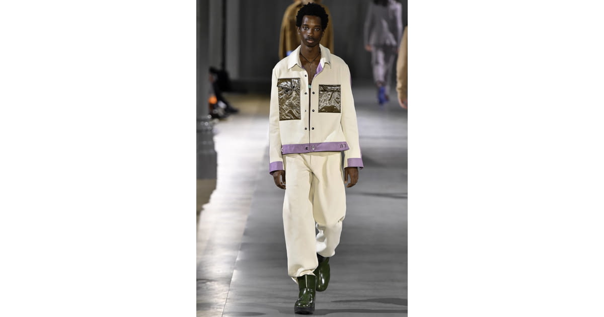 Acne Studios FW19 menswear #24 - Tagwalk: The Fashion Search Engine