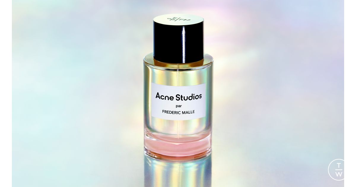 The article: Acne Studios par Frédéric Malle launching 17th April 2024