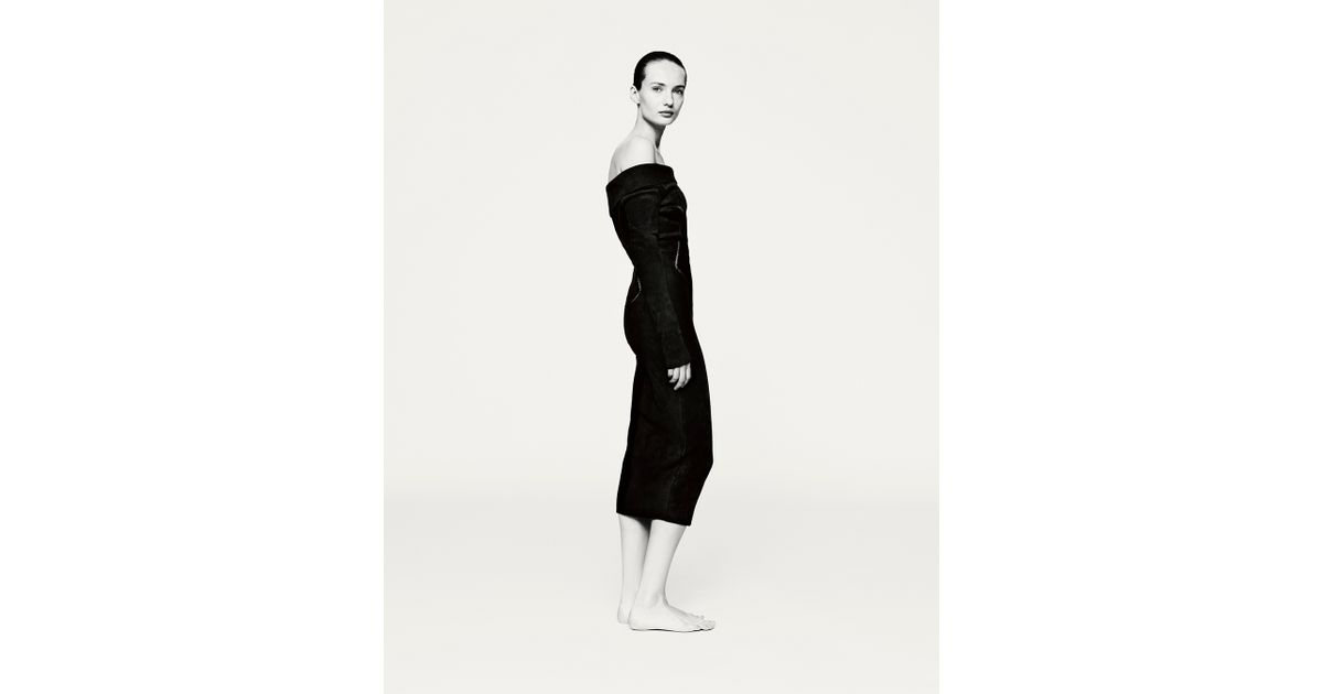 railroad dress STAUD WELLS STRIPE Bulk-Order Bellissima Dress - Autumn Size:UK 3