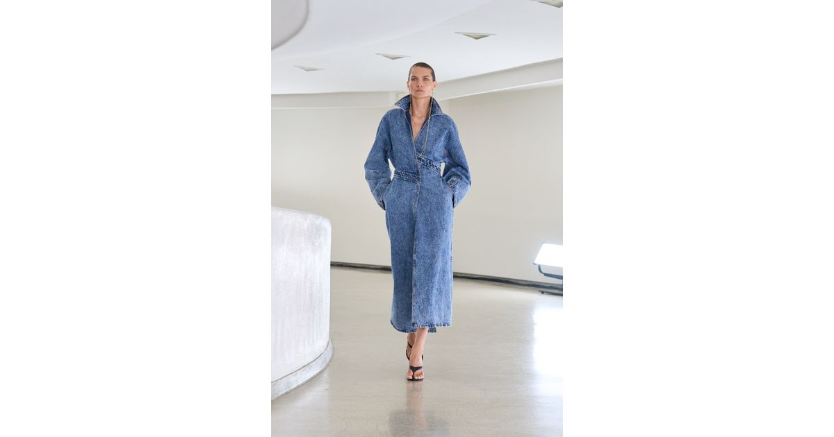 Alaïa Spring-Summer 2025 womenswear #7 - Tagwalk: The Fashion Search Engine