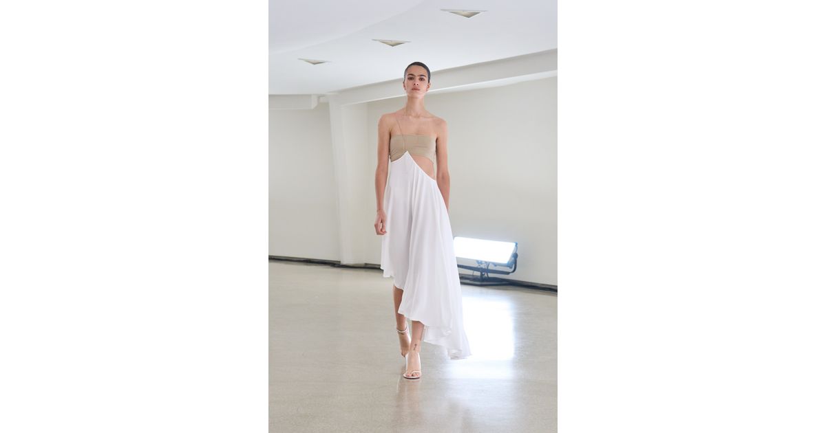 Alaïa Spring-Summer 2025 womenswear #10 - Tagwalk: The Fashion Search ...