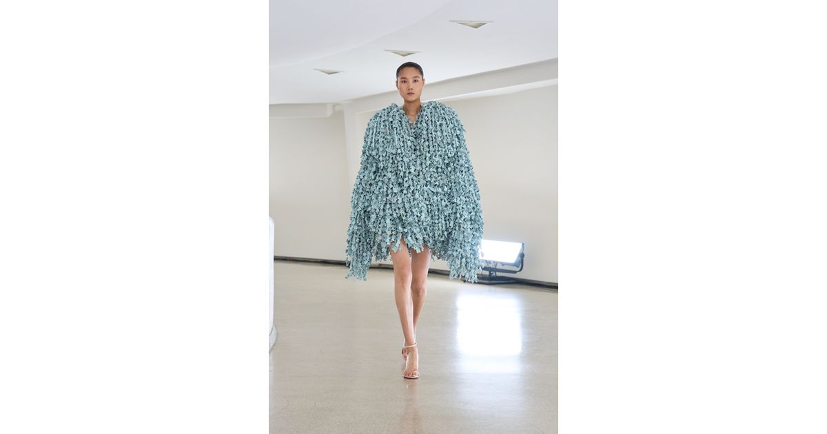 Alaïa Spring-Summer 2025 womenswear #32 - Tagwalk: The Fashion Search ...