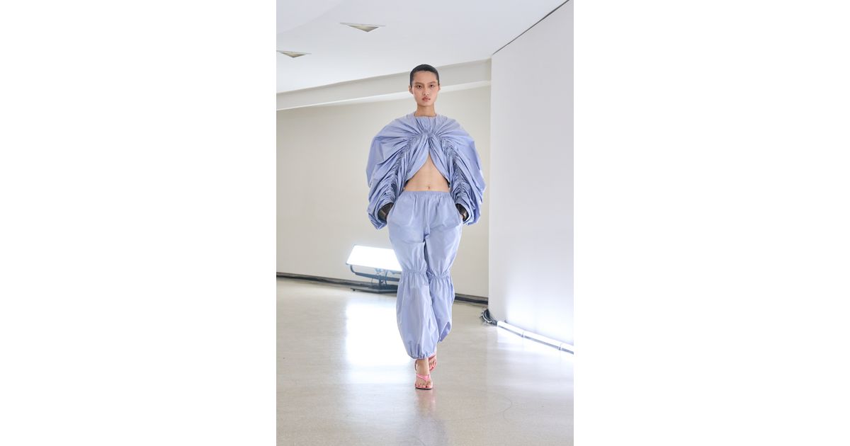 Alaïa Spring-Summer 2025 womenswear #40 - Tagwalk: The Fashion Search ...