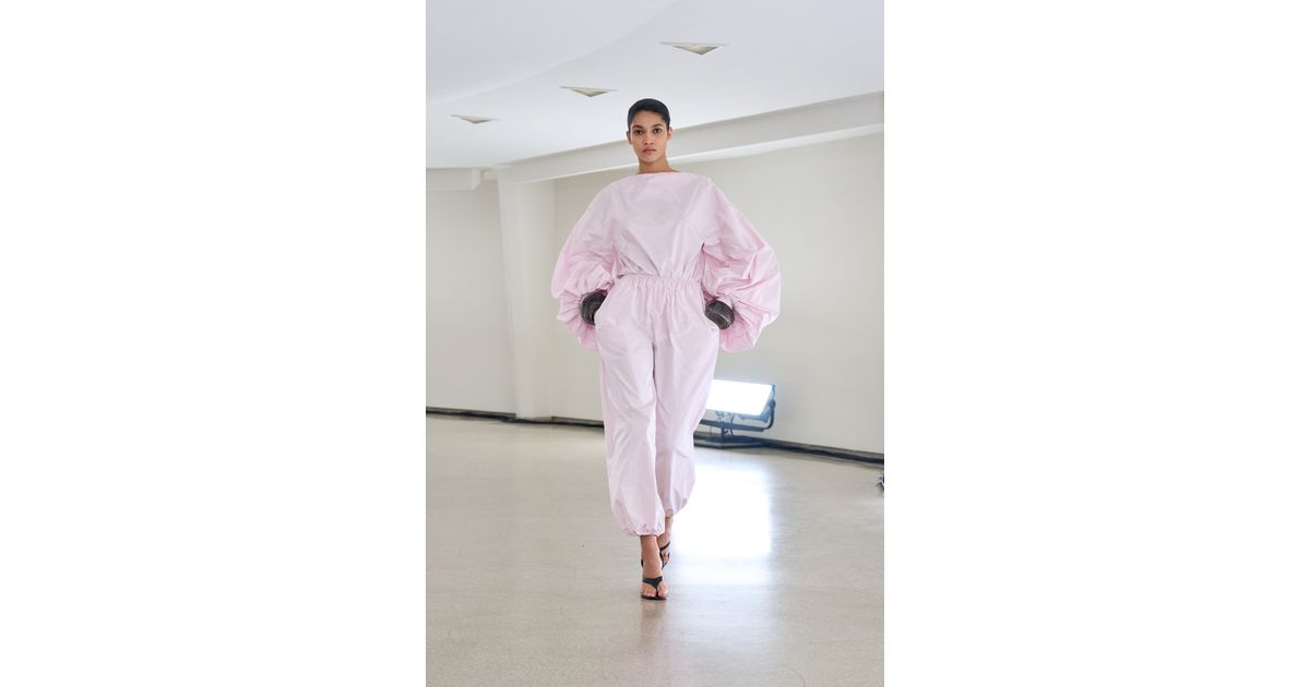 Alaïa Spring-Summer 2025 womenswear #42 - Tagwalk: The Fashion Search ...