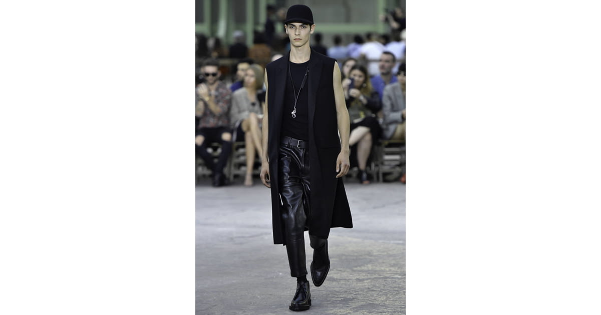 Ami SS20 menswear #3 - Tagwalk: The Fashion Search Engine