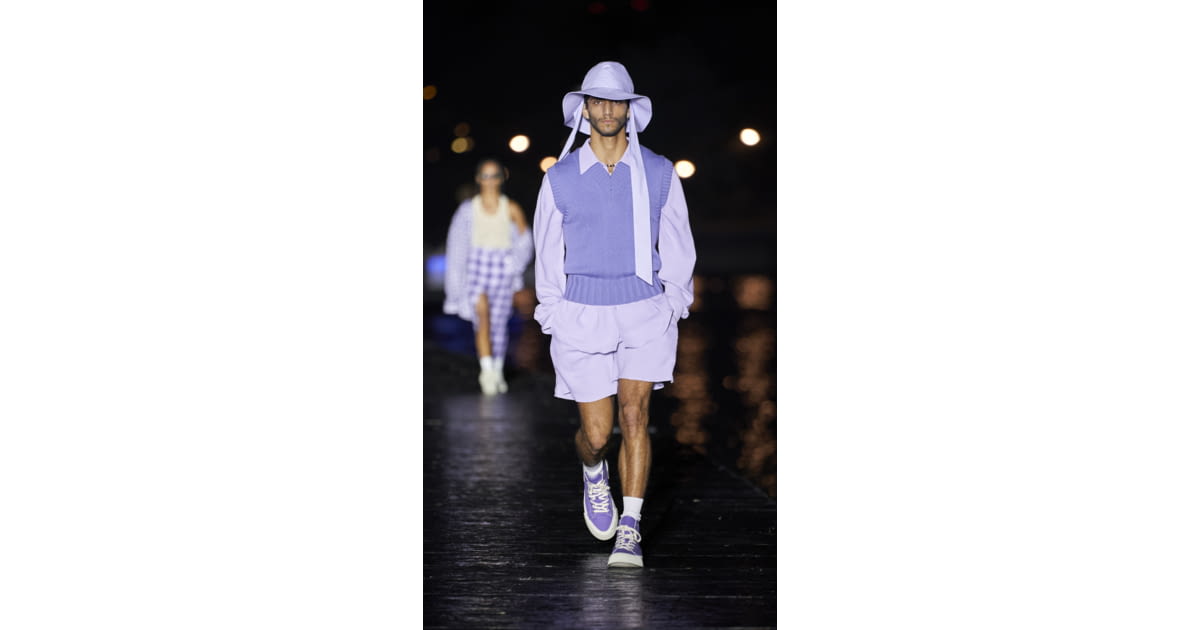 Louis Vuitton SS21 womenswear #25 - Tagwalk: The Fashion Search Engine