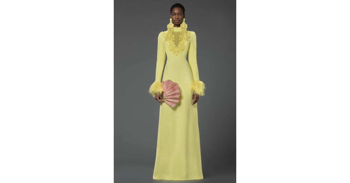 black dress gold zipper front Yoana Baraschi main image 1