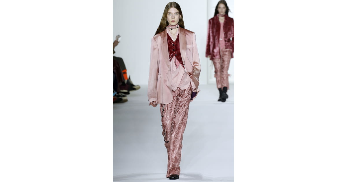 Ann Demeulemeester FW19 womenswear #10 - Tagwalk: The Fashion Search Engine