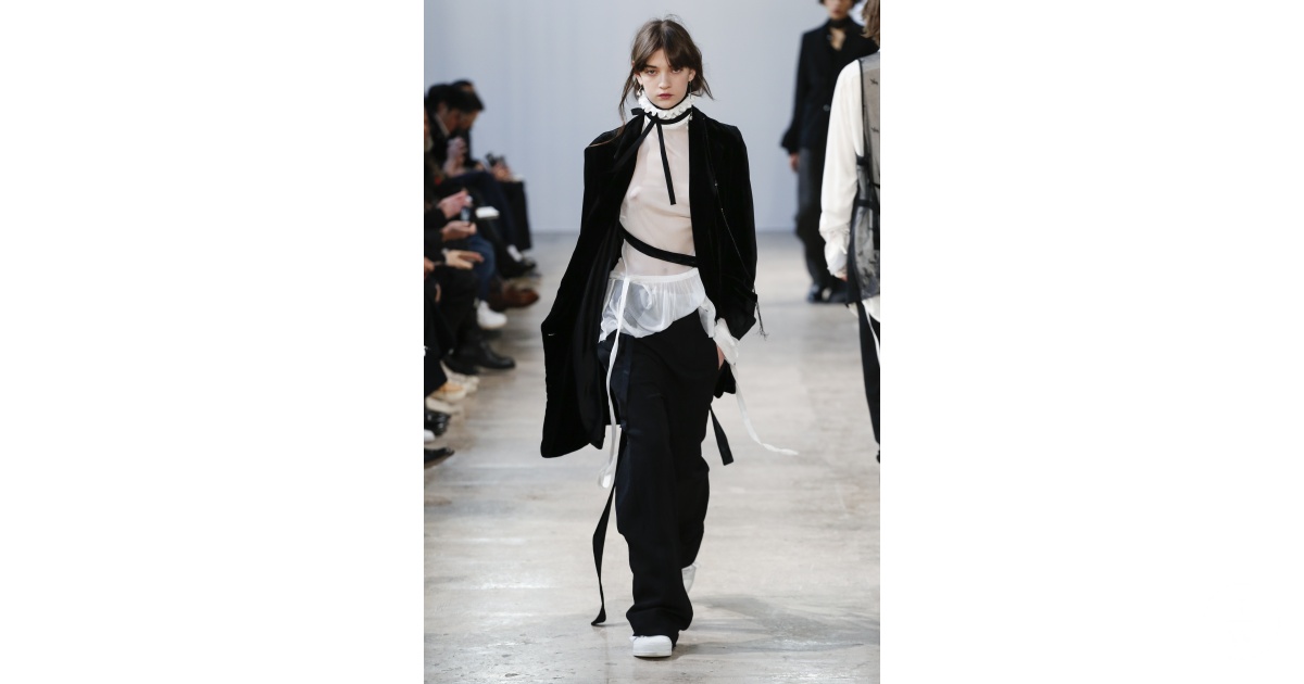 Fauré le Page FW21 menswear accessories #7 - Tagwalk: The Fashion Search  Engine