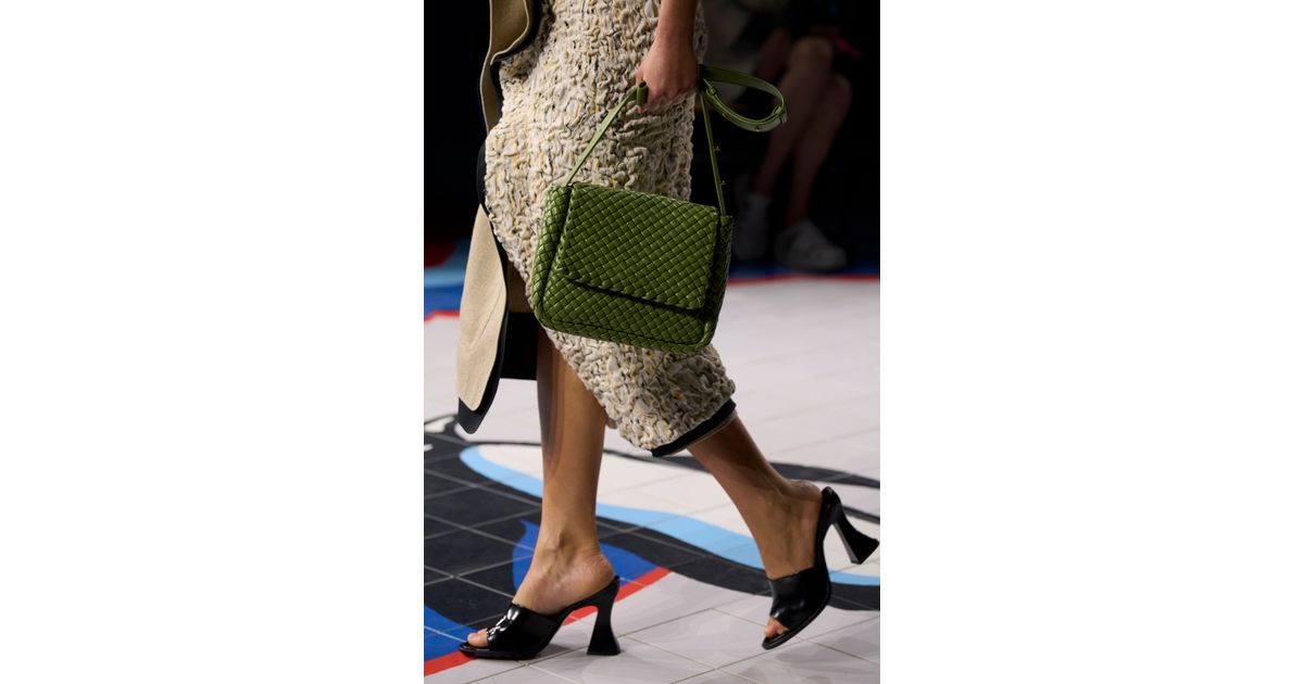 Bottega Veneta SS24 womenswear accessories #11 - Tagwalk: The 