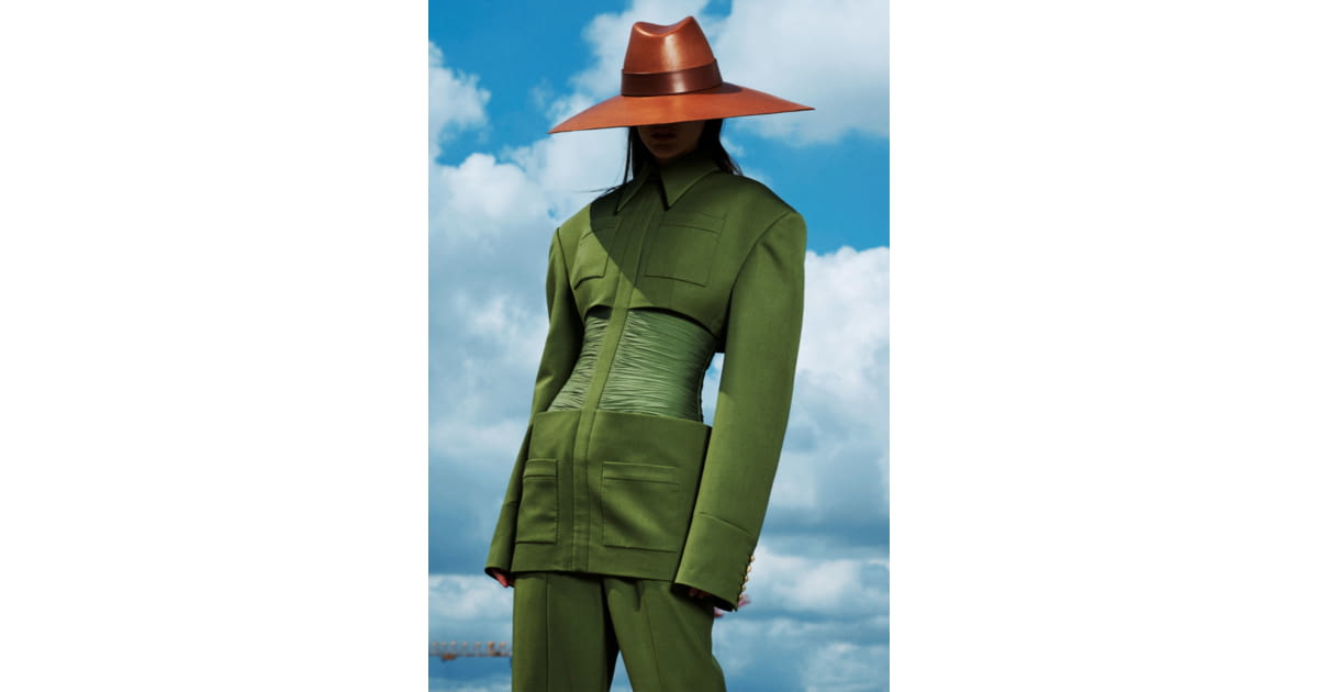 Balmain Resort 20 womenswear #10 - The Fashion Search Engine - TAGWALK
