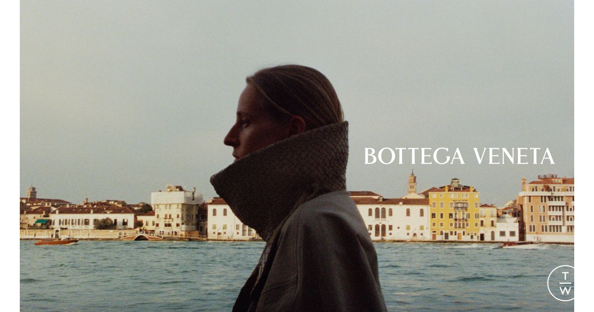 The article: Bottega Veneta Presents Fall 26, Photographed by