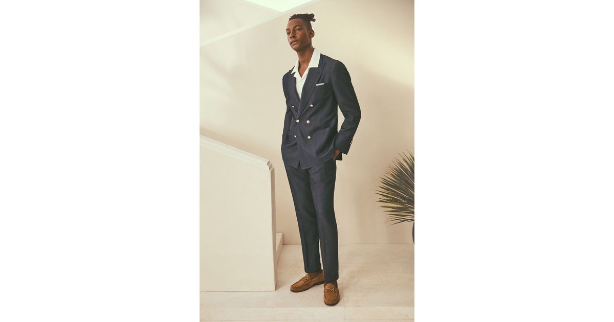 Brunello Cucinelli SS24 menswear #26 - Tagwalk: The Fashion Search