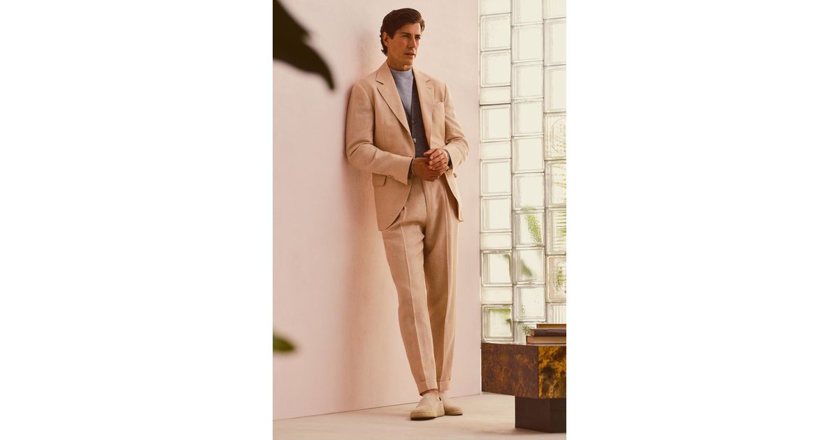 Brunello Cucinelli SS25 menswear #11 - Tagwalk: The Fashion Search