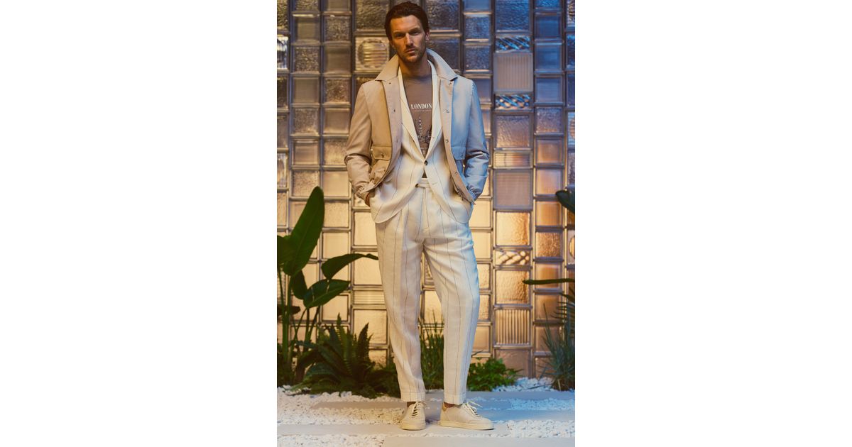 Brunello Cucinelli SS25 menswear #41 - Tagwalk: The Fashion