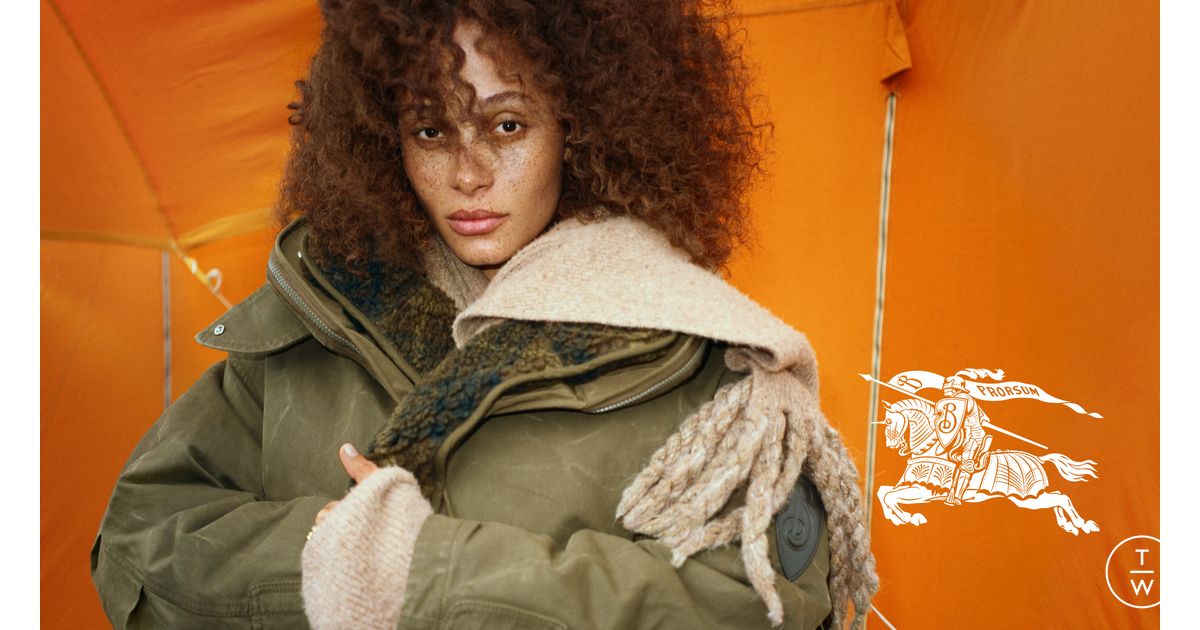 The article: Introducing Burberry Winter 2024, designed by Daniel Lee