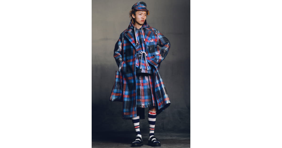 Charles Jeffrey Loverboy for Men SS25 Collection | SSENSE UK