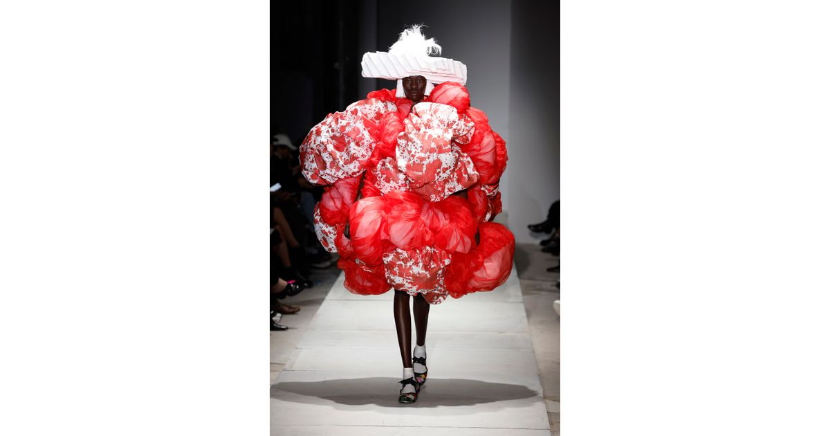 Comme des Garçons Spring-Summer 2025 womenswear #18