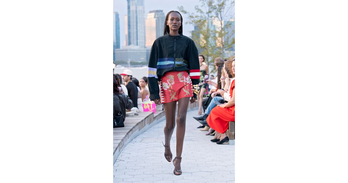 Cynthia Rowley SS26 女装#13 - Tagwalk：时尚搜索引擎