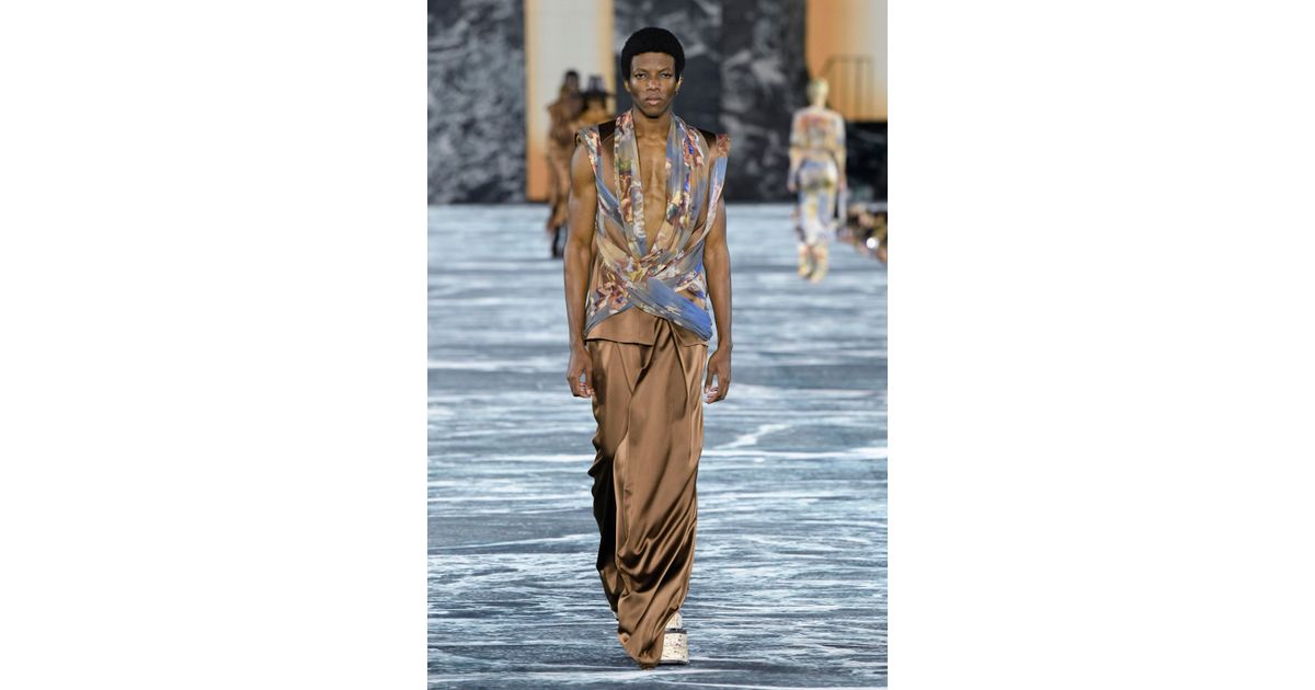 Balmain SS23 womenswear #70 - Tagwalk: The Fashion Search Engine