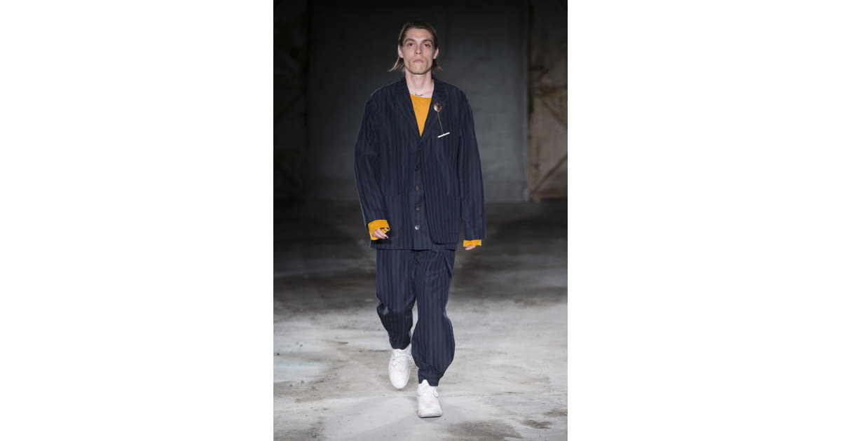 Damir Doma SS18 menswear #26 - Tagwalk: The Fashion Search Engine