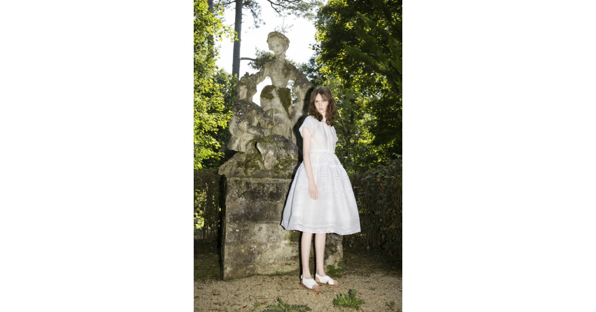 Dice Kayek SS22 womenswear 9 Tagwalk The Fashion Search Engine